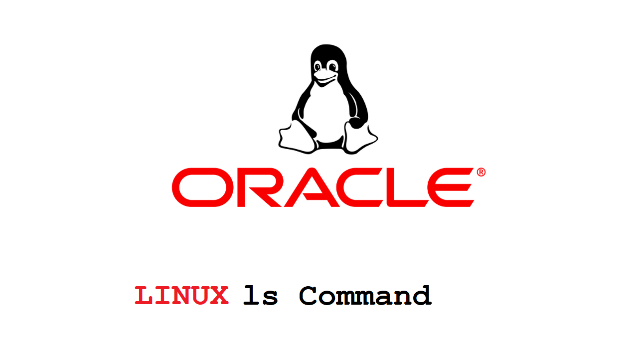 Linux ls Command